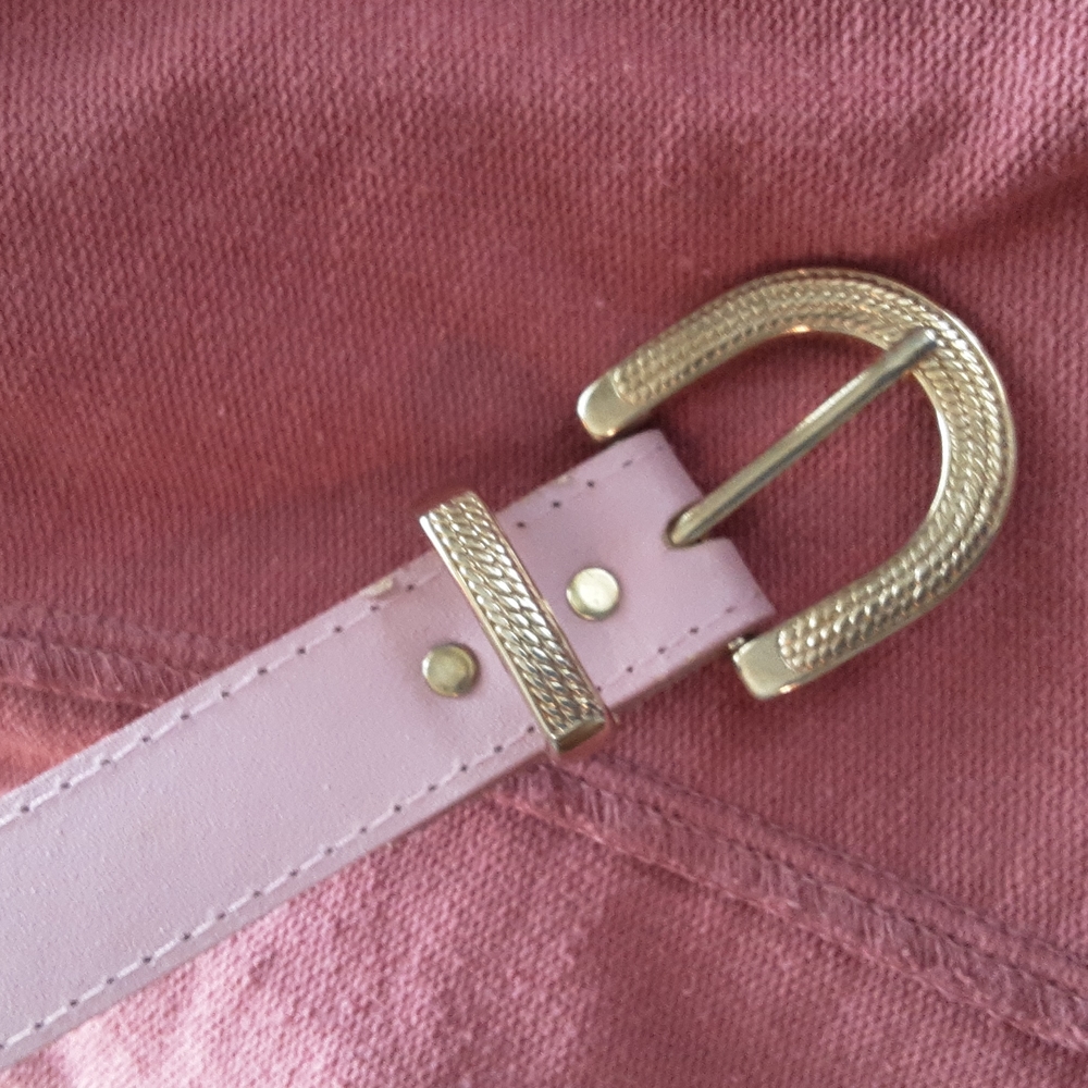Pink Belt xl